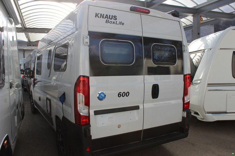 Knaus Boxlife 600 MQ