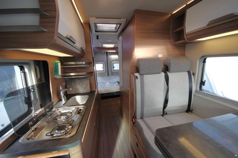 Knaus Boxlife 600 MQ