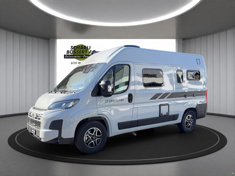Crosscamp CamperVan Full 540 3.5t L2H2 2.2 TD 140