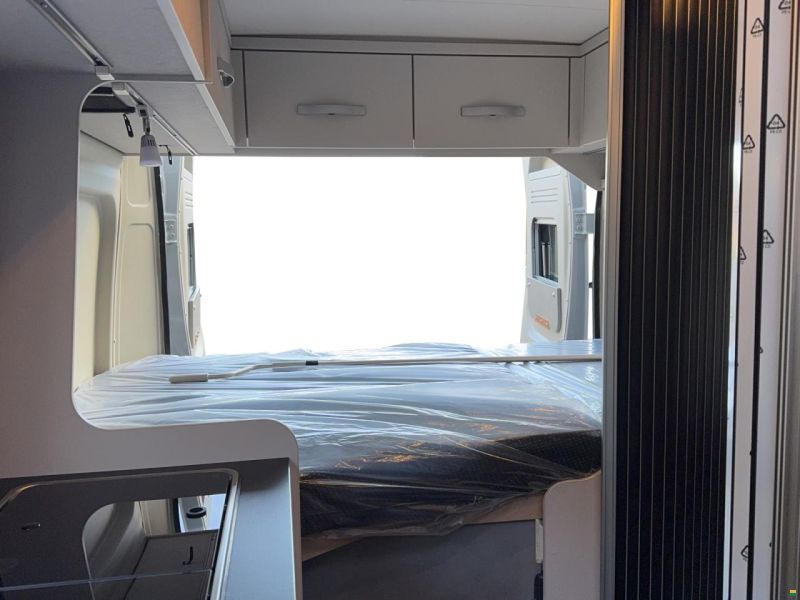 Crosscamp CamperVan Full 540 3.5t L2H2 2.2 TD 140