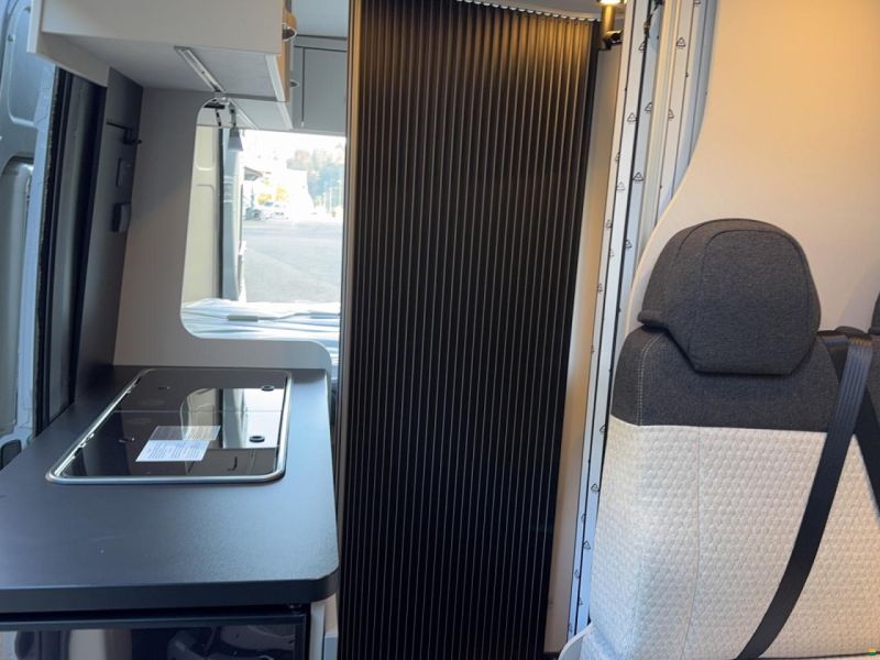 Crosscamp CamperVan Full 540 3.5t L2H2 2.2 TD 140