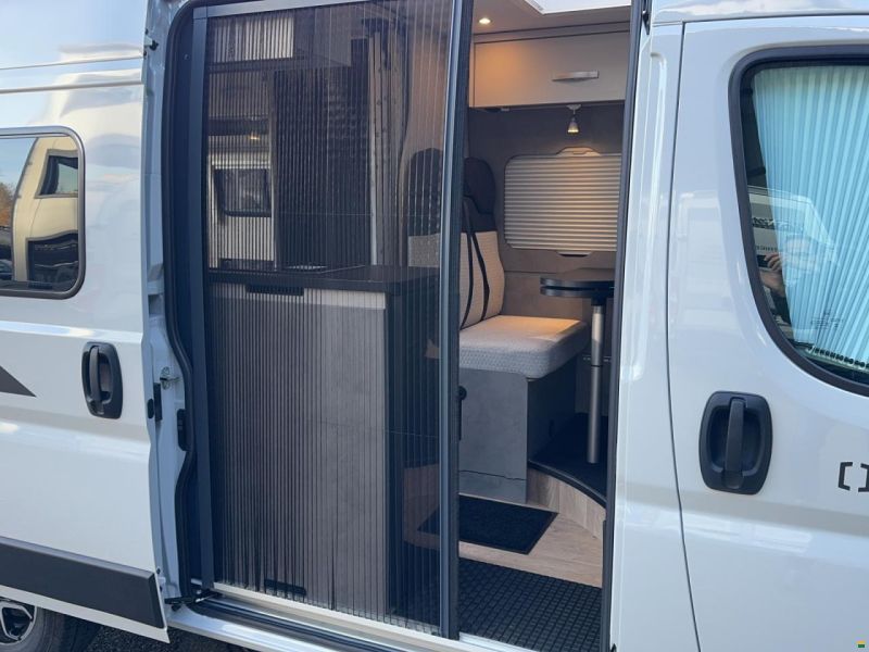 Crosscamp CamperVan Full 540 3.5t L2H2 2.2 TD 140