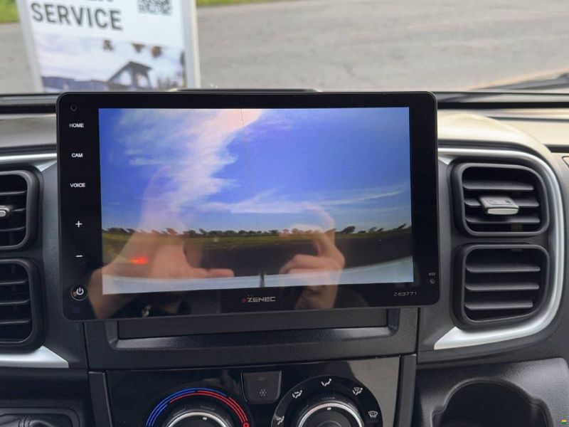 Crosscamp CamperVan Full 540 3.5t L2H2 2.2 TD 140