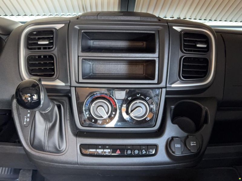 Crosscamp CamperVan Full 540 3.5t L2H2 2.2 TD 140