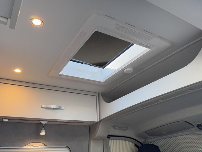 Crosscamp CamperVan Full 540 3.5t L2H2 2.2 TD 140