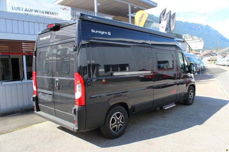 Sunlight CLIFF XX 600 20 Years Edition