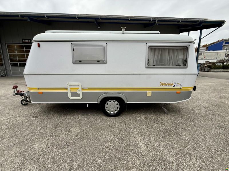 Eriba Hymer Troll Touring