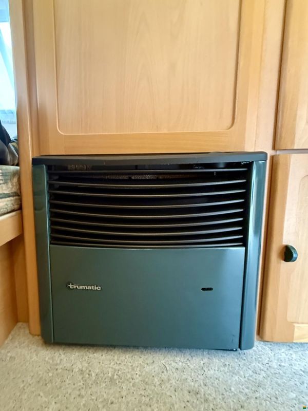 Eriba Hymer Troll Touring