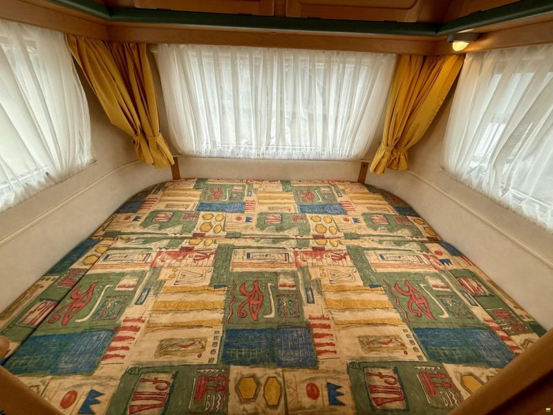 Eriba Hymer Troll Touring