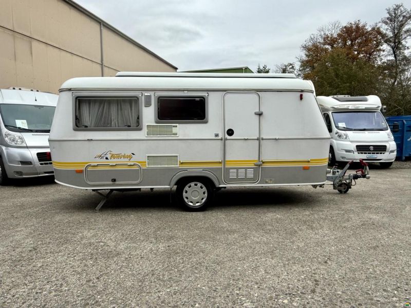 Eriba Hymer Troll Touring