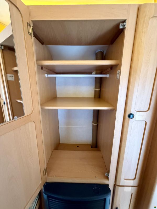 Eriba Hymer Troll Touring