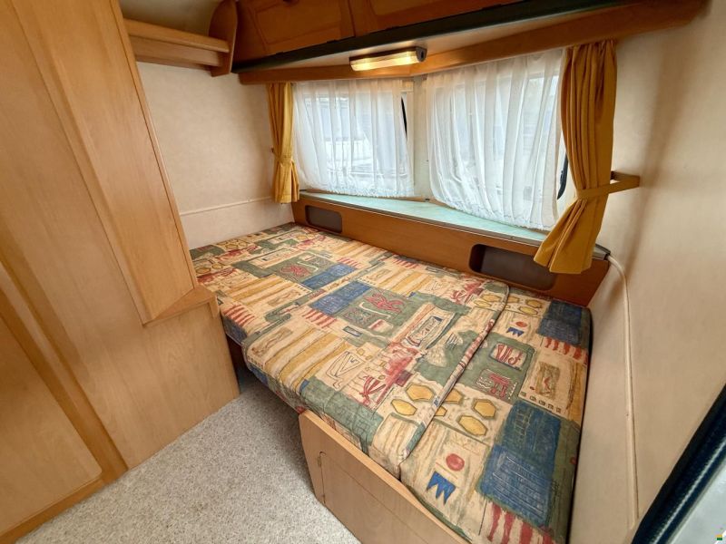 Eriba Hymer Troll Touring