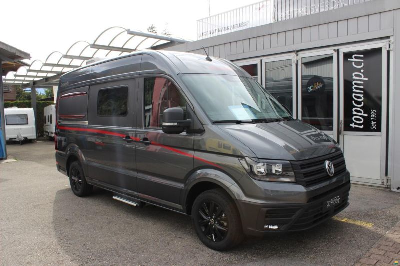 Dethleffs Globetrail Performance 600 DR VW