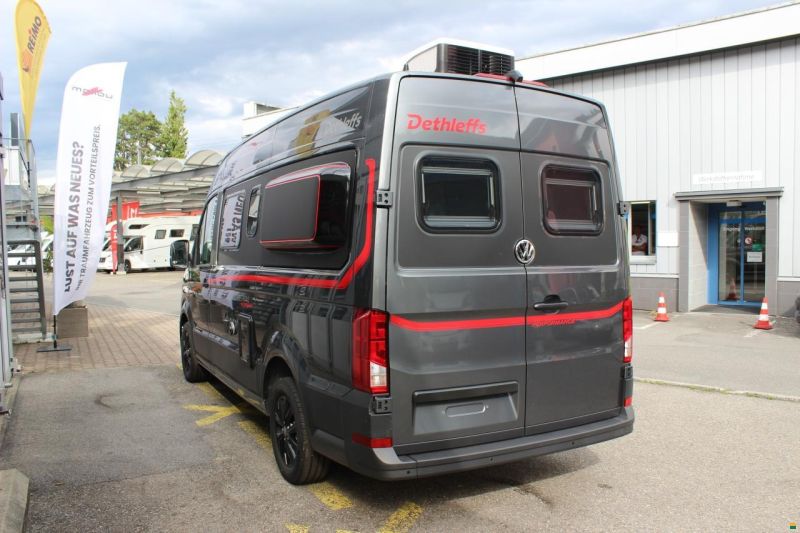 Dethleffs Globetrail Performance 600 DR VW
