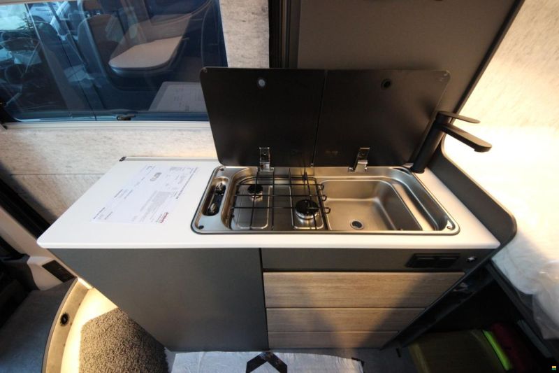 Dethleffs Globetrail Performance 600 DR VW