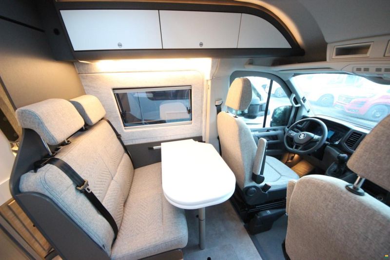 Dethleffs Globetrail Performance 600 DR VW