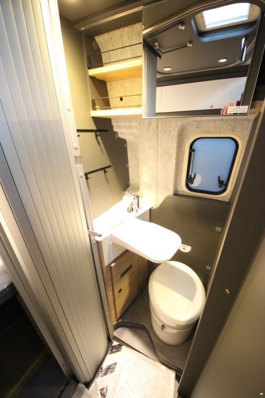 Dethleffs Globetrail Performance 600 DR VW