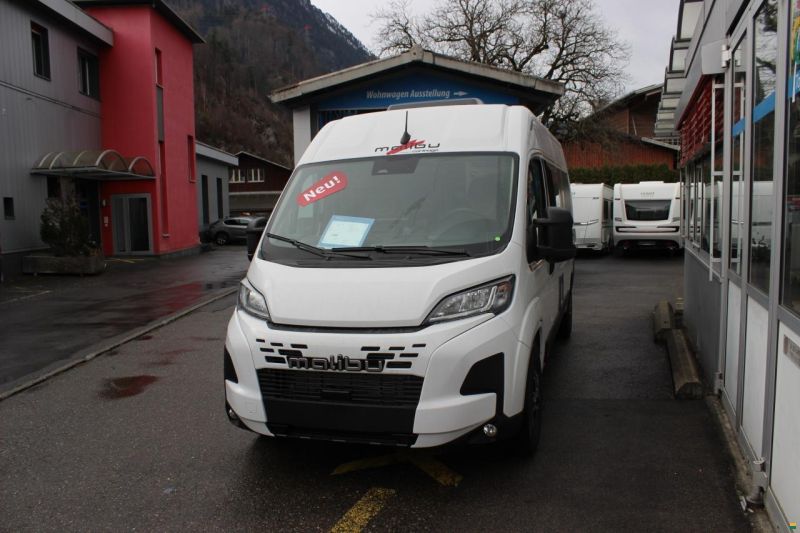 Malibu Van compact 600 LE