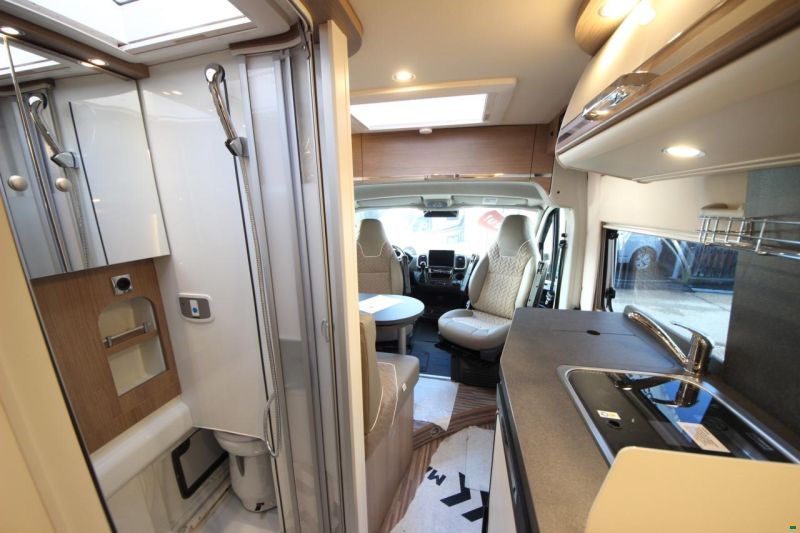 Malibu Van compact 600 LE