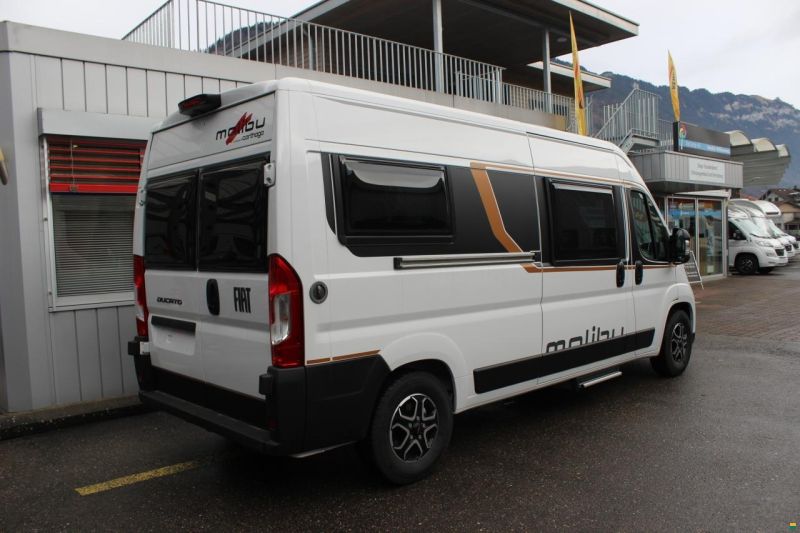 Malibu Van compact 600 LE