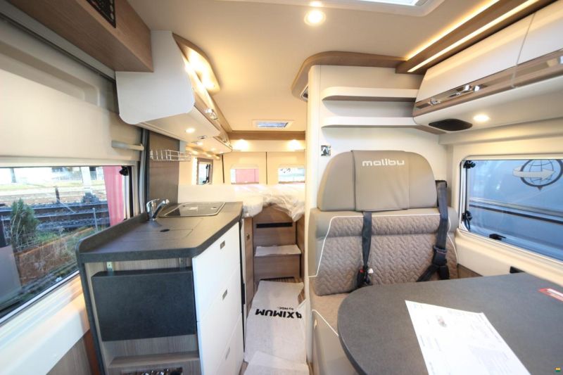 Malibu Van compact 600 LE