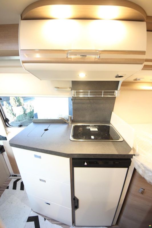 Malibu Van compact 600 LE