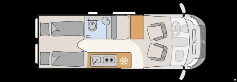Dethleffs Globetrail 640 EK Classic