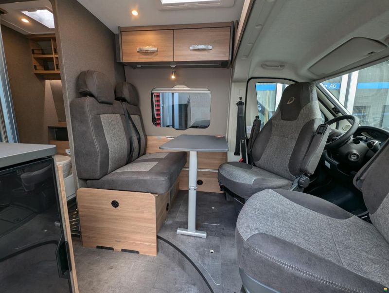 Dethleffs Globetrail 640 EK Classic