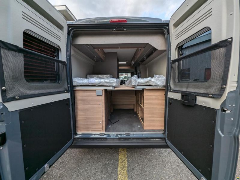 Dethleffs Globetrail 640 EK Classic