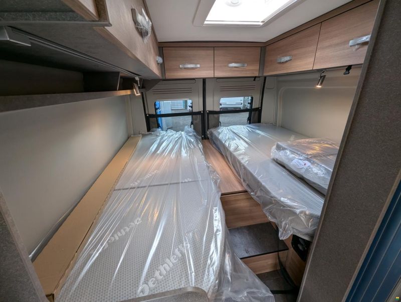 Dethleffs Globetrail 640 EK Classic