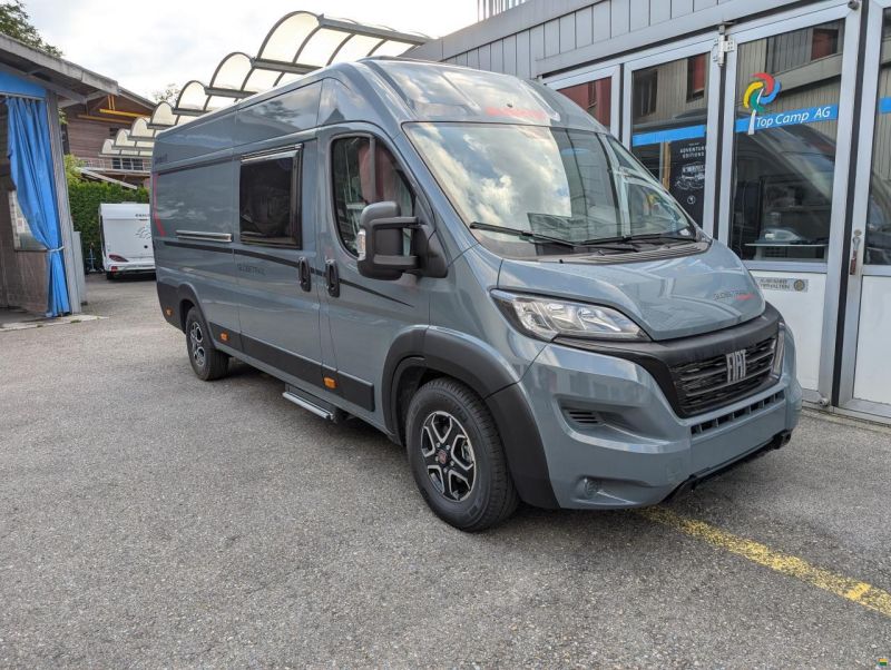 Dethleffs Globetrail 640 EK Classic