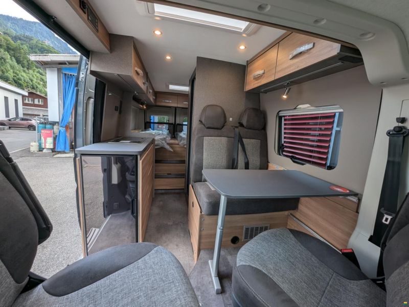 Dethleffs Globetrail 640 EK Classic