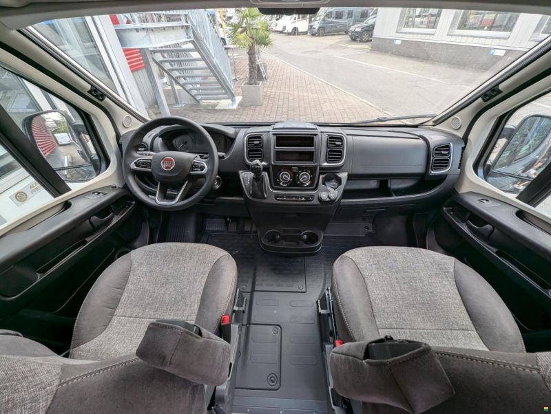 Dethleffs Globetrail 640 EK Classic