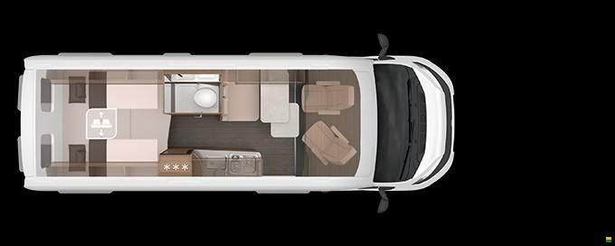 Knaus BOXLIFE 630 ME PLATINUM SELECTION (2025)