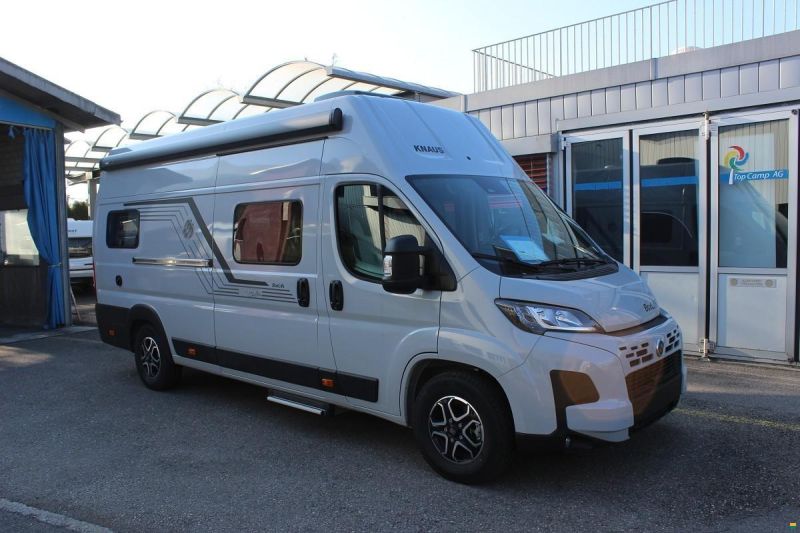 Knaus BOXLIFE 630 ME PLATINUM SELECTION (2025)