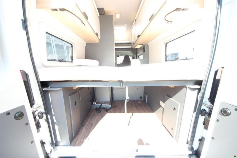 Knaus BOXLIFE PRO 600 LIFETIME XL (2025)