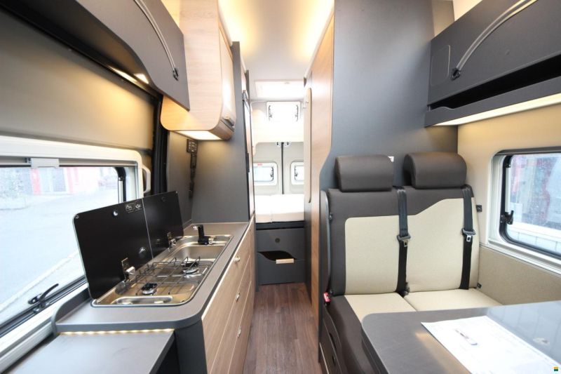 Knaus BOXLIFE PRO 600 STREET XL (2025)