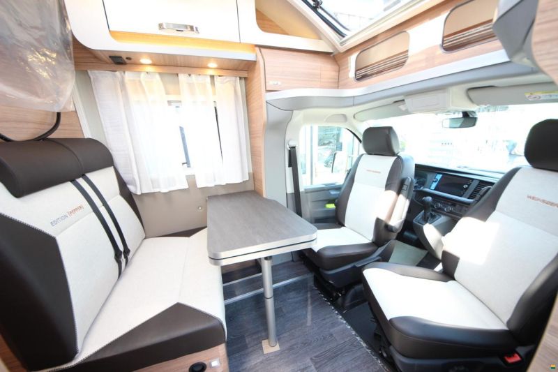 Weinsberg X-Cursion 500 MQ Pepper