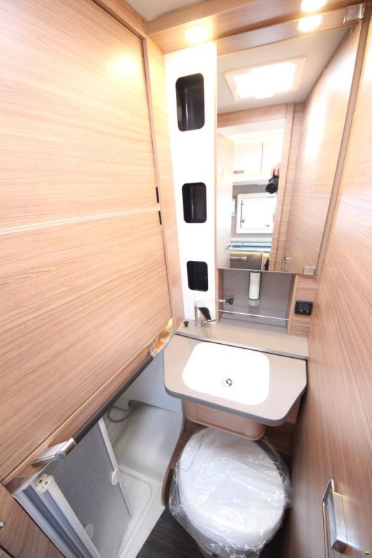 Weinsberg X-Cursion 500 MQ Pepper