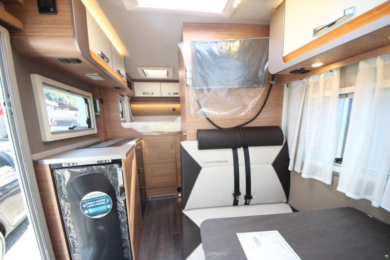 Weinsberg X-Cursion 500 MQ Pepper