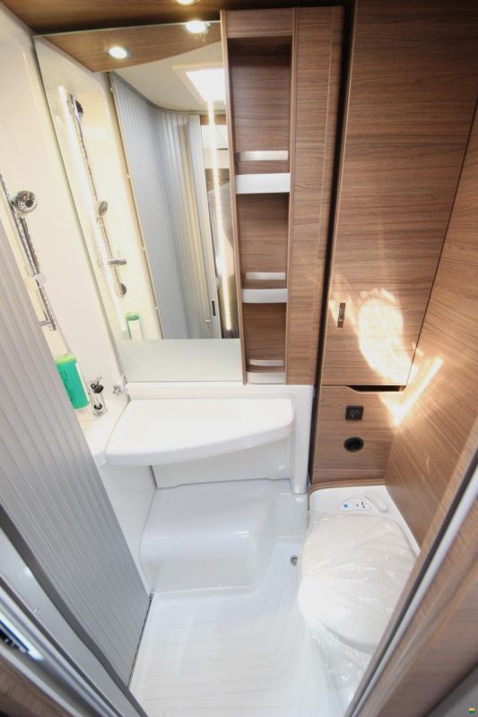 Knaus VAN TI VANSATION 640 MEG