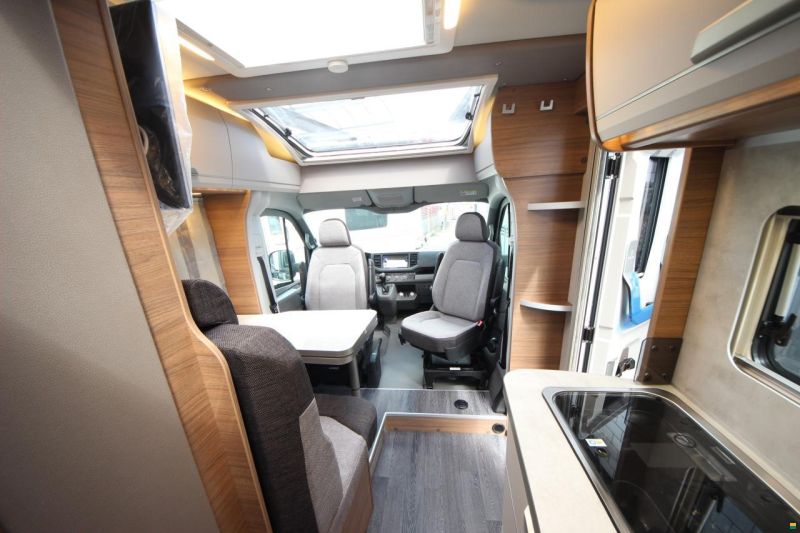 Knaus VAN TI VANSATION 640 MEG