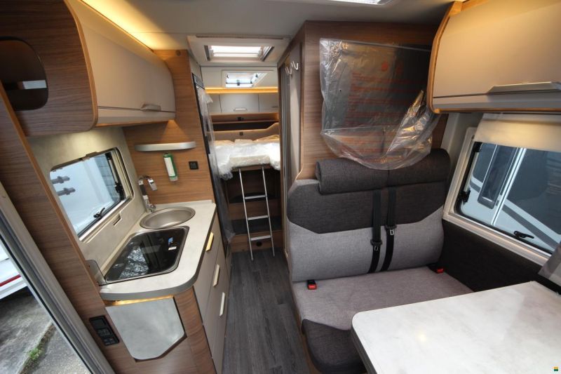 Knaus VAN TI VANSATION 640 MEG