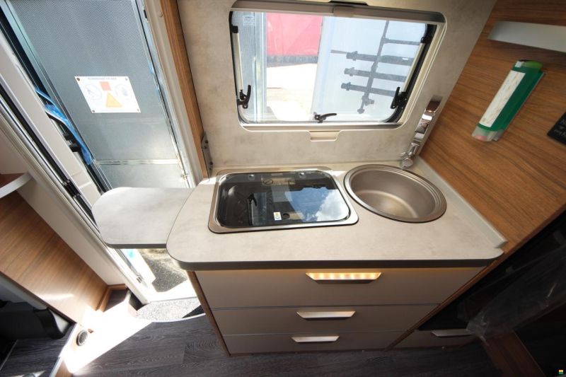 Knaus VAN TI VANSATION 640 MEG