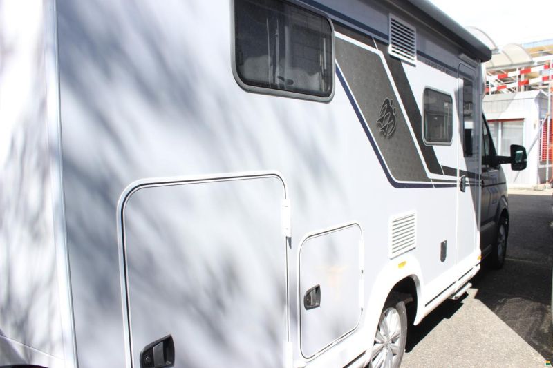 Knaus VAN TI VANSATION 640 MEG