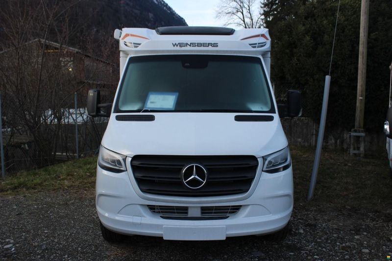 Weinsberg Cara Compact 640 MEG MB Pepper