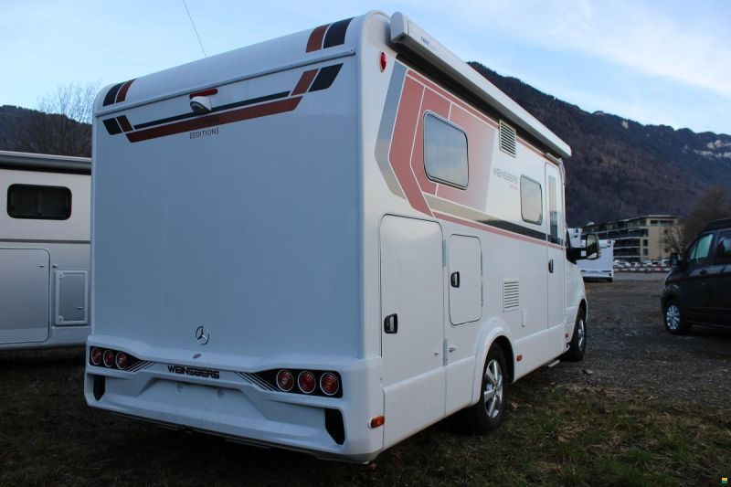 Weinsberg Cara Compact 640 MEG MB Pepper