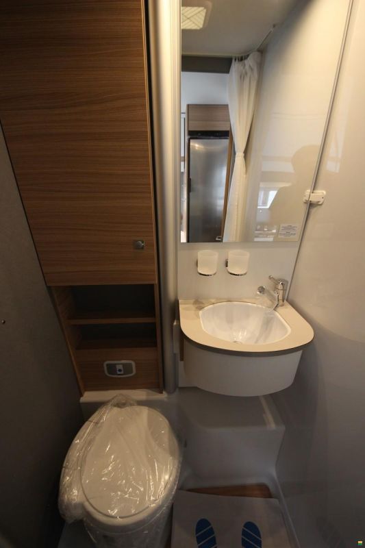 Dethleffs Just 90 T 6812 EB