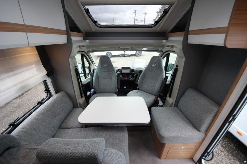 Dethleffs Just 90 T 6812 EB