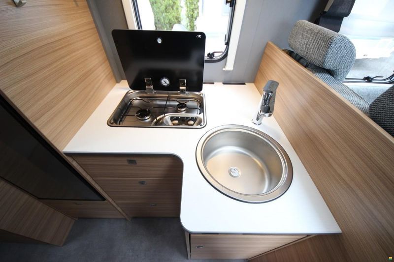 Dethleffs Just 90 T 6812 EB